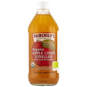Fairchilds Æblecidereddike 473 ml produktbillede