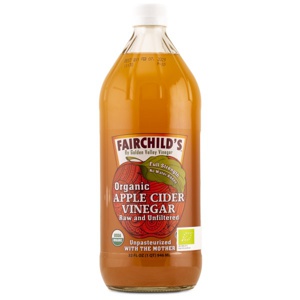 Fairchilds Æblecidereddike 946 ml produktbillede