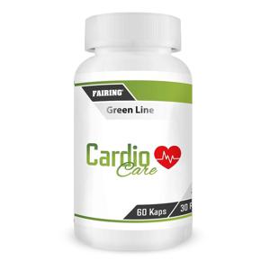 Faring Cardio Care 60 kapslar produkt bild
