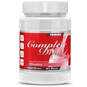 Fairing Complete Diet Strawberry 1000 g produkt bild