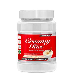 Fairing Creamy Rice Vanilla Ice Cream 1000g produkt bild