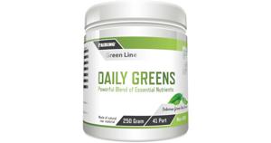 Fairing Daily Greens 250 g produkt bild