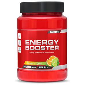Fairing Energy Booster Orange/Lime 1500g produkt bild