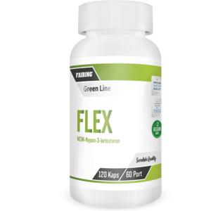 Flex MSM Cissus & Nyponextrakt 120 kapslar produkt bild