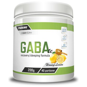GABA Te Kamomill & Ashwagandha 200 g Honung Citron produkt bild