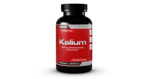 Fairing Kalium 100 kapslar produkt bild