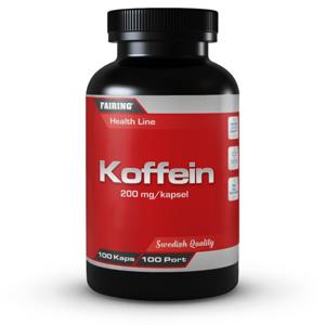 Fairing Koffein 90 Kapslar produkt bild