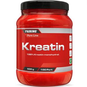 Fairing Kreatin Monohydrat 500g produkt bild