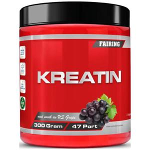Fairing Kreatin Monohydrat, US Grape 300 g produkt bild