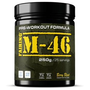 Fairing M-46 Berry Blast 250g produkt bild