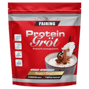 Fairing Proteingröt 1050 g produkt bild