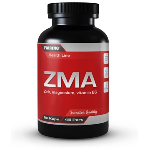 Fairing ZMA 90 kapslar produkt bild