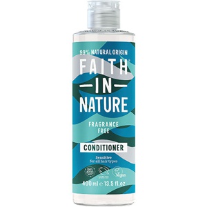 Faith in Nature Balsam   Fragrance Free produktbillede