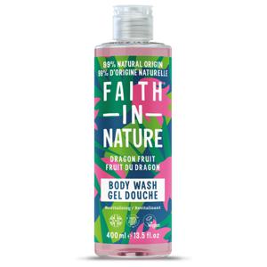 Faith in Nature Body Wash Dragon Fruit 400 ml produkt bild