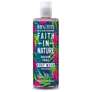 Faith in Nature Body Wash   Dragon Fruit produktbillede