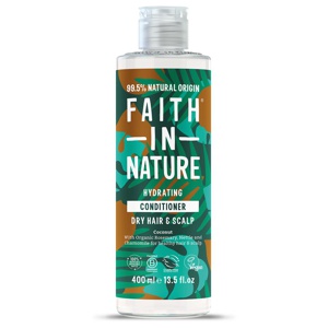 Faith In Nature Conditioner Coconut 400ml product image