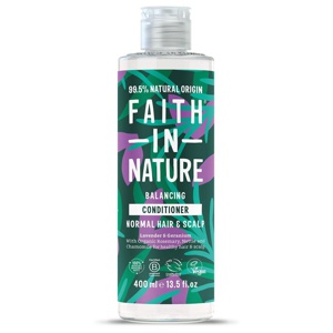 Faith In Nature Conditioner Lavender & Geranium 400ml product image