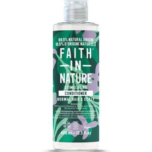 Faith in Nature Conditioner-Rosemary 400ml produkt bild