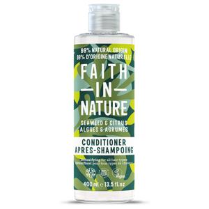 Faith in Nature Conditioner Seaweed & Citrus 400 ml produkt bild