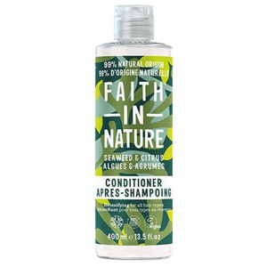 Faith In Nature Conditioner Seaweed & Citrus 400 ml produktbilde