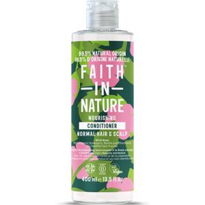 Faith in Nature Conditioner-Wild Rose 400ml produkt bild