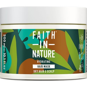 Faith in Nature Hårmaske   Kokos & Shea produktbillede