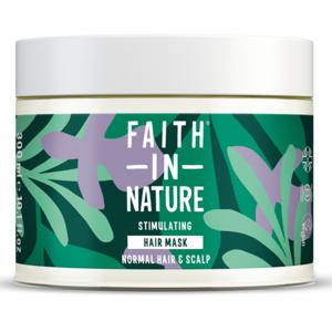 Faith in Nature Hair Mask Rosemary Stimulating Hair Mask 300ml produkt bild