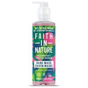 Faith in Nature Hand Wash Dragon Fruit 400 ml produkt bild