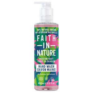 Faith in Nature Håndsæbe   Dragon Fruit produktbillede
