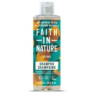 Faith in Nature Shampoo Jojoba 400 ml produkt bild