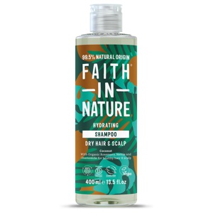 Faith In Nature Shampoo Coconut 400ml product image