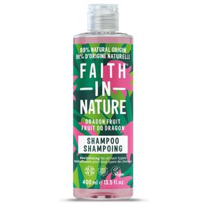 Faith In Nature Dragon Fruit Schampo 400 ml produkt bild