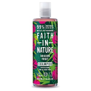 Shampoo Dragon Fruit - 400 ml. produktbillede