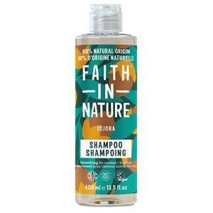 Faith in Nature Shampoo   Jojoba produktbillede