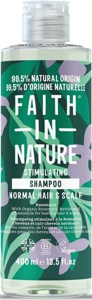 Shampoo Rosmarin Faith In Nature - 400 ml. produktbillede