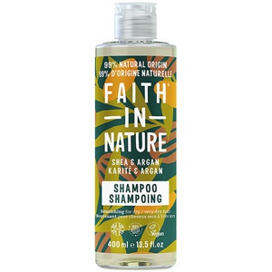 FAITH® -IN- NATURE - Shampoo - Shea & argan produktbillede