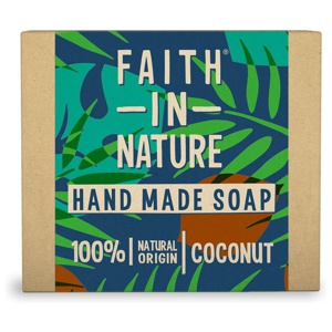 Faith in Nature Soap Coconut 100 g produkt bild