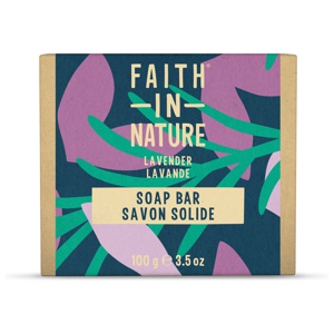 Faith in Nature Soap Lavender 100 g produkt bild