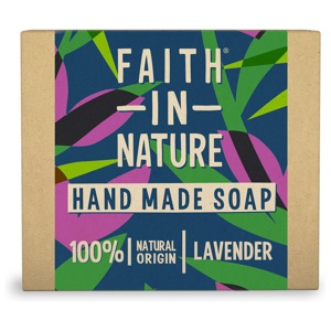 Faith in Nature Soap Lavender 100 g produkt bild