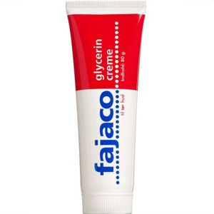 Fajaco Glycerin Creme produktbillede