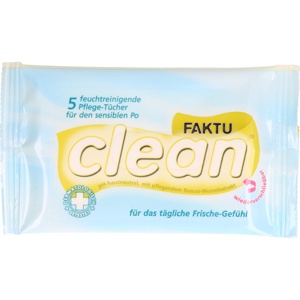 FAKTUCLEAN Tücher Produktbild