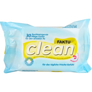 FAKTUCLEAN Tücher Produktbild