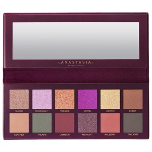 Anastasia Beverly Hills Fall Romance Eyeshadow Palette produktbilde