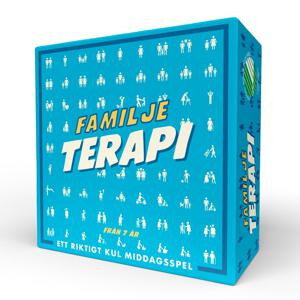 Familjeterapi Kortspel produkt bild