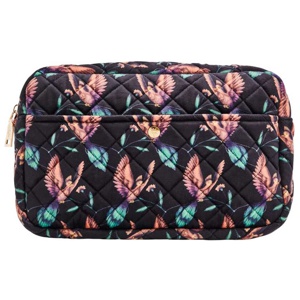 Fan Palm Black Hummingbird Large Beauty Bag Large produktbilde