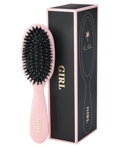 Fan Palm Hair Brush Girl 1 g Produktbild
