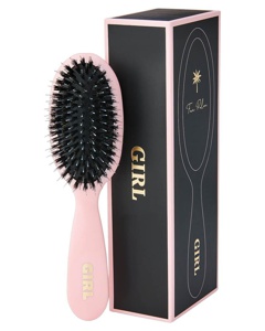 Fan Palm Hair Brush Girl produktbillede