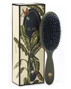 Fan Palm Hair Brush Jungle Medium Produktbild