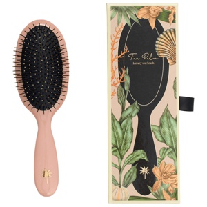 Fan Palm Hair Brush Medium produktbillede