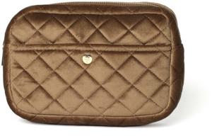 Fan Palm Hazelnut Medium Beauty Bag produkt bild